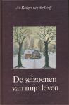 Voorkant van het boek ”De Seizoenen van mijn Leven” (1985) van Annie Maria Margaretha Basenau (1910-1990).
