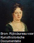 Anna Catharina Schirneck (1788-1853). Kunstenaar: Adriaan de Lelie.