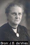 Cato Johanna Elisabeth van der Loeff (1873-1947)